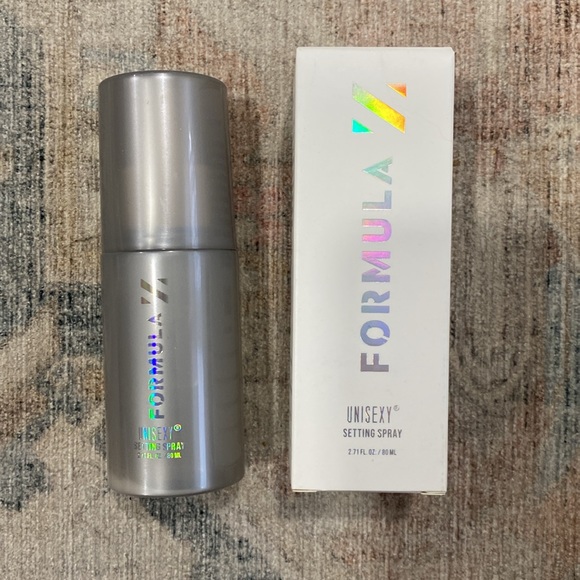 Formula Z unisexy Setting Spray - Picture 2 of 2